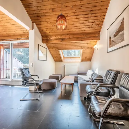 Apartment Le Jorat - C