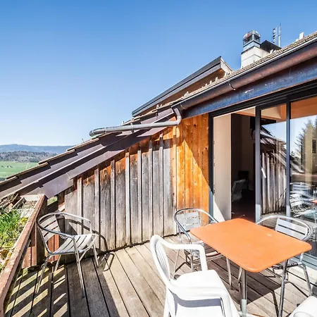Apartment Le Jorat - C *