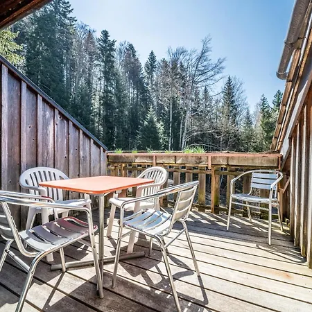 Apartment Le Jorat - C *