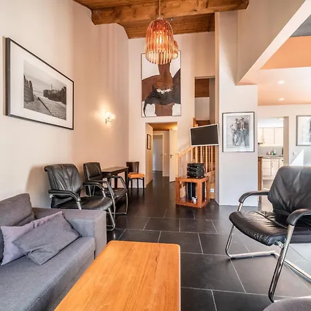 Le Jorat - C Apartment