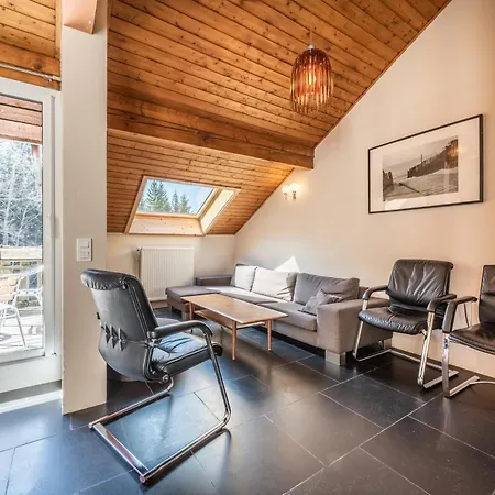 Apartment Le Jorat - C *