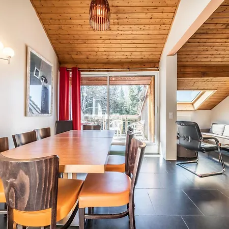 Le Jorat - C Apartment