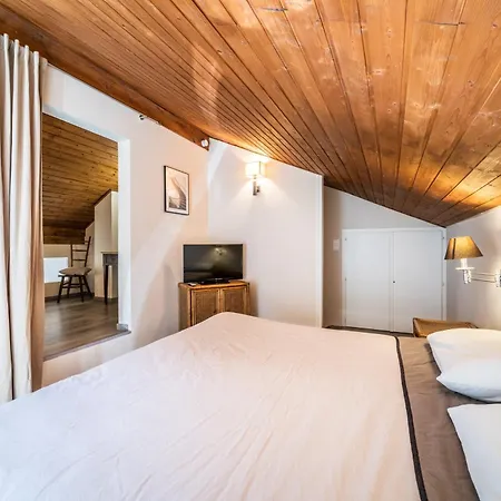 Apartment Le Jorat - C