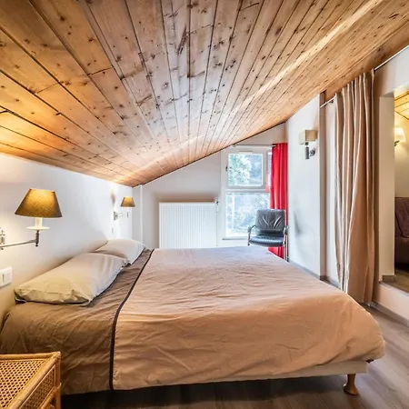 Apartment Le Jorat - C *