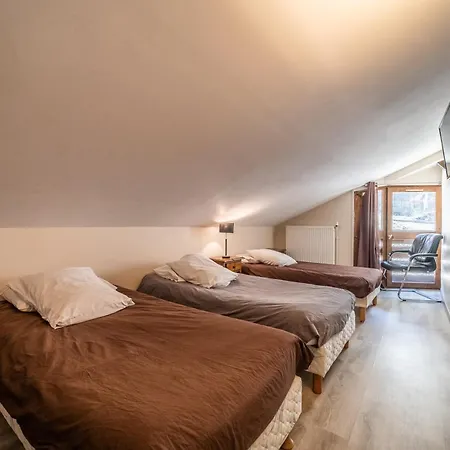 Le Jorat - C Apartment