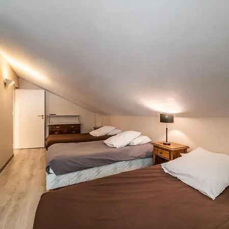 Apartment Le Jorat - C *