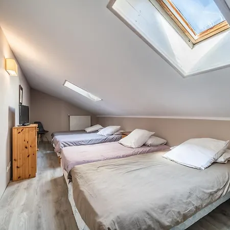 Le Jorat - C Apartment